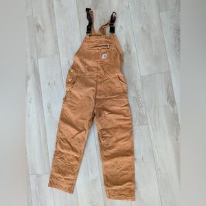 Carhartt Overalls Size 40x32 Men’s